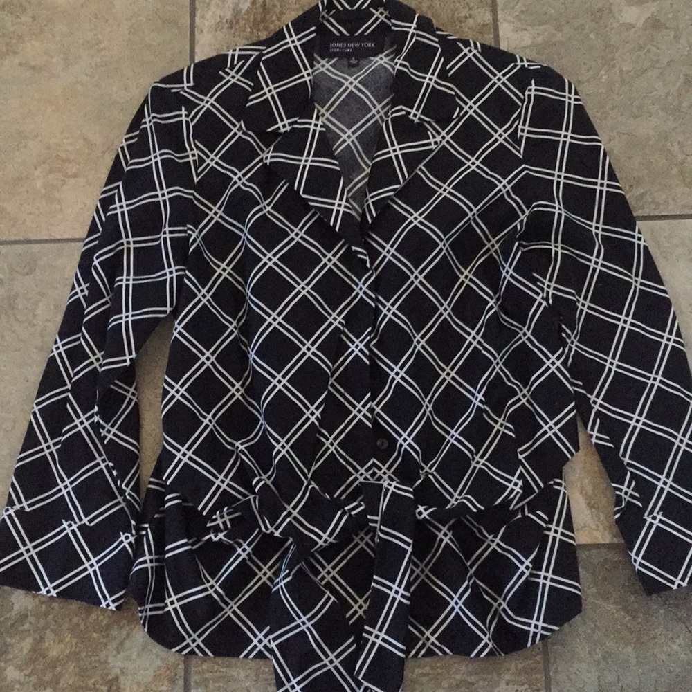 Jones New York Button up.